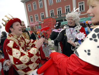 Brissago carnevale Re Pitoc
