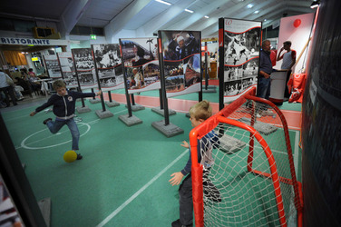 Lugano mostra 60 anni Stadio Cornaredo Lugano mostra 60 anni Stadio Cornaredo