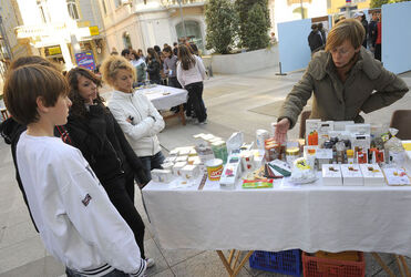 Chiasso giornata mondiale dell alimentazione
