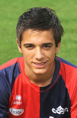 Calcio Matteo Tosetti