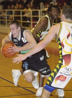 Basket LNA Lugano Snakes Fribourg Olympic