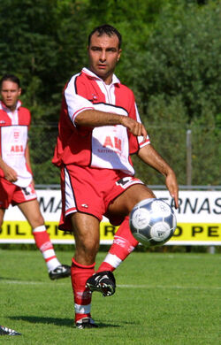 Calcio FC Malcantone Agno FC Freienbach