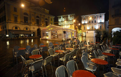 Ticino Earth Hour un ora al buio