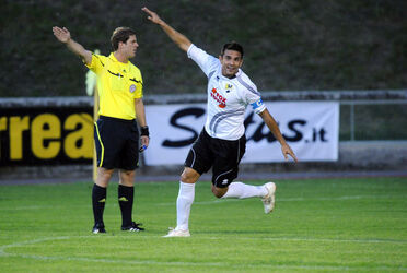 Calcio Patricio Bustamante