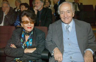 Lugano Valeria e Franco Masoni