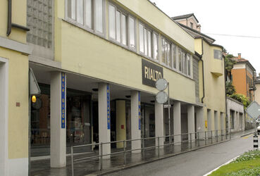 Locarno cinema Rialto Locarno cinema Rialto