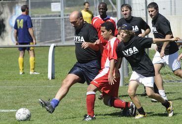 Cadempino torneo di calcio e e sagra dell Antilope