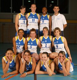 Pallavolo Ticinocom Volley Bellinzona