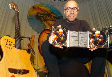 Bellinzona Marco Zappa e nuovo CD a la Carte