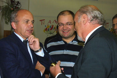 Lugano 80 anni UDC