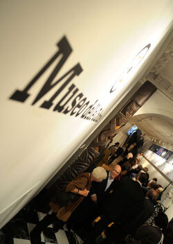 Lugano 20. anniversario Museo delle Culture