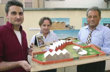 Chiasso gemellaggio Comunita Exodus