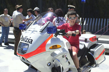 Bellinzona corsa militare per TelethonTelethon