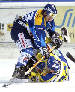 Hockey LNA HC Ambri Piotta HC Davos