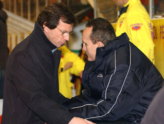 Hockey HC Lugano SC Berna