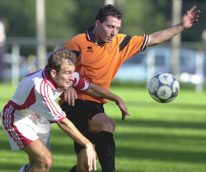 Calcio regionale FC Losone US Gambarogno