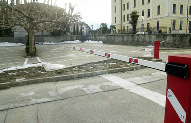 Bellinzona posteggio in Via Ghiringhelli