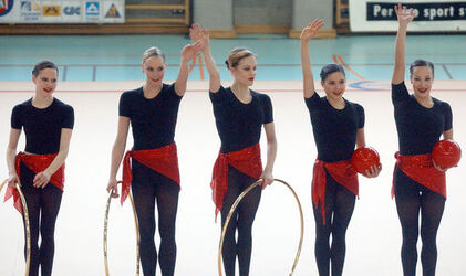 Ginnastica Ritmica torneo internazionale