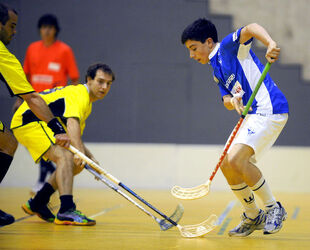 Unihockey UH Verbano Gordola