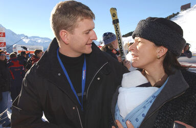 St. Moritz Corinne e Gerold Stadler Rey Bellet