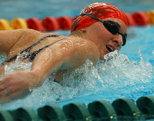 Nuoto Meeting della capitale 2005