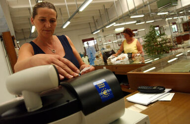 Giubiasco nuova sede Caritas