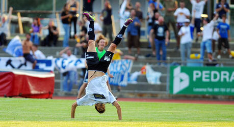 Calcio FC Locarno FC Lugano