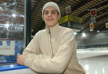 Hockey LNA Felicien Du Bois giocatore HC Ambri Piotta