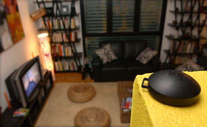 Pregassona misurazione Radon