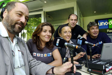 Giubiasco squadra esterna radiomobile