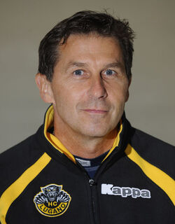 Hockey Dusan Sidor
