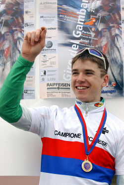 Ciclismo Giro del Gambarogno