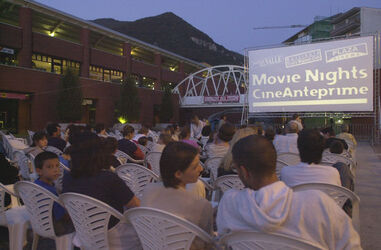 Mendrisio Moovie Nights