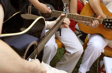 Ticino chitarre e musica