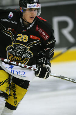 Hockey Frederic Iglesias