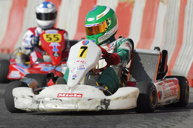 Kart Trofeo Città di Lugano