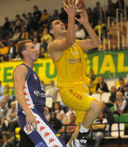 Basket SAV Vacallo SAM Massagno Basket SAV Vacallo SAM Massagno