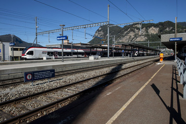 Mendrisio FFS Stazione
