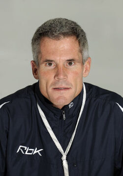 Hockey John Harrington