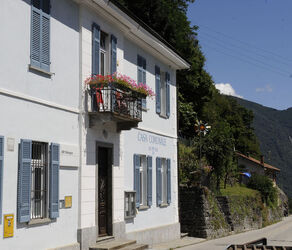 Mosogno casa comunale Municipio