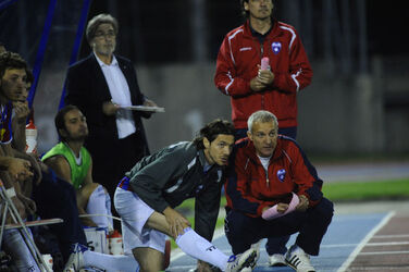 Calcio FC Chiasso FC Le Mont LS