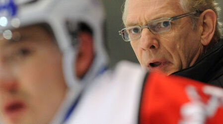 Hockey campionato LNA HC Ambr&igrave; Piotta Rapperwill Lakers
