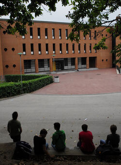 Lugano Scuola Media Besso