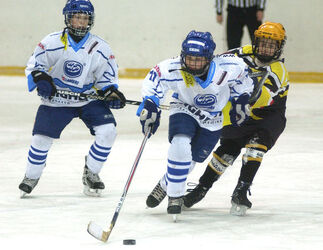 Chiasso torneo internazionale giovanile hockey