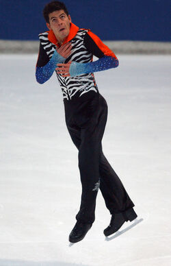 Pattinaggio Artistico Stéphane Lambiel Pattinaggio Artistico Stéphane Lambiel