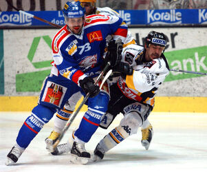 Hockey LNA HC Lugano ZSC Lions