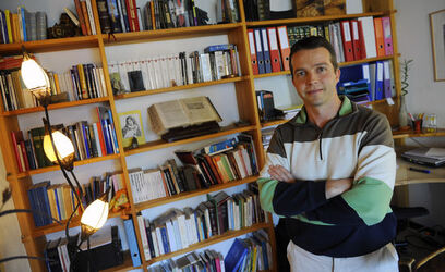 Vezia Andrea Bernasconi