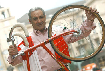 Ciclismo Domenico De Lillo