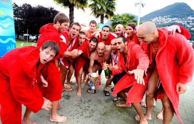Pallanuoto Lugano Kreuzlingen