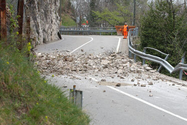 Lugano frana Capo San Martino
